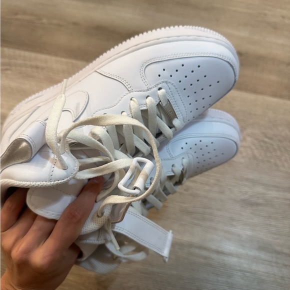 Nike AF1 Air Force 1 mid - Picture 3 of 3